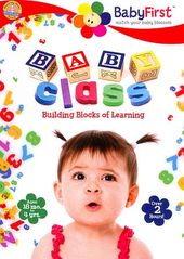 BabyFirst: Baby Class - Building Blocks of