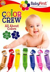 BabyFirst: Color Crew - All About Colors