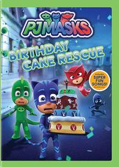 PJ Masks: Birthday Cake Rescue