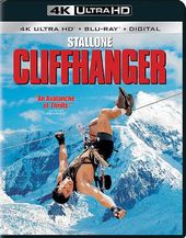 Cliffhanger (4K UltraHD + Blu-ray)