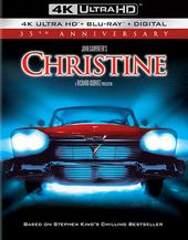 Christine (4K UltraHD + Blu-ray)