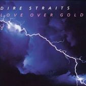 Love Over Gold [import]