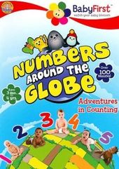 BabyFirst: Numbers Around the Globe: Adventures