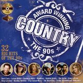 Award Winning Country: The 90s (2-CD)