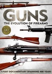 Guns: The Evolution of Firearms (2-DVD)