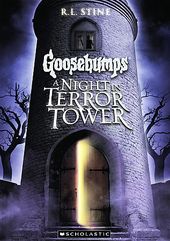 Goosebumps - A Night in Terror Tower