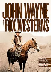 John Wayne - The Fox Westerns (The Big Trail /