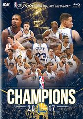 Basketball - NBA Champions 2017: Golden State