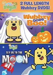 Wow! Wow! Wubbzy!: Wubbzy Goes Boo! / Fly Us to