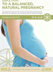 Simple Steps to A Balanced, Natural Pregnancy