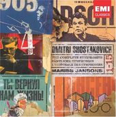 Shostakovich: The Complete Symphonies - Mariss