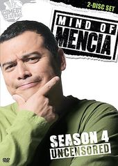Mind of Mencia - Uncensored Season 4 (2-DVD)