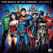 Music Of Dc Comics: Vol 2 / Various (Uk)