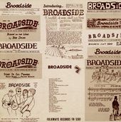 Broadside Ballads, Volume 1