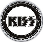 Kiss - Buzzsaw Metal Pin