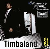 Timbaland - Rhapsody Originals