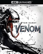 Venom (4K UltraHD + Blu-ray)