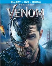 Venom (Blu-ray + DVD)
