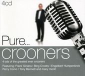 Pure... Crooners [Digipak] (4-CD)