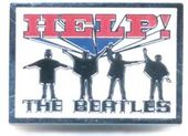 The Beatles - Help: Album Cover Metal/Enamel Pin