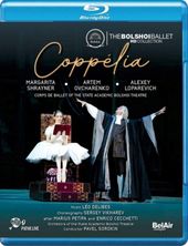 Coppelia (Blu-ray)
