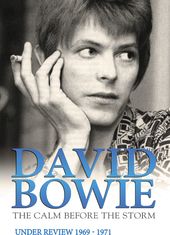 David Bowie - Calm Before the Storm: Under
