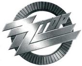 ZZ Top - Pin Badge: Circle Logo
