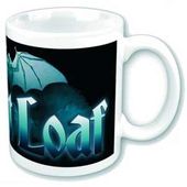 Meat Loaf - Bat Out Of Hell Logo: 11 oz. Boxed Mug