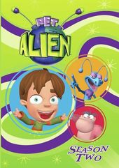 Pet Alien - Season 2, Volume 2