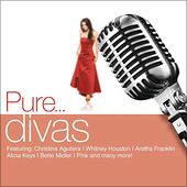 Pure... Divas [Digipak] (4-CD)