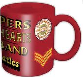 The Beatles - Sgt Pepper Boxed Mug