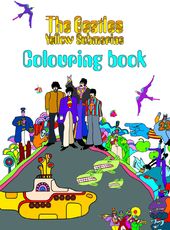 The Beatles - Yellow Submarine: Coloring Book