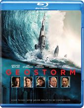 Geostorm (Blu-ray + DVD)