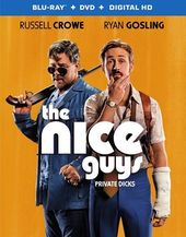 The Nice Guys (Blu-ray + DVD)