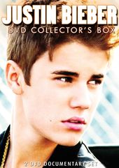 Justin Bieber - DVD Collector's Box (2-DVD)