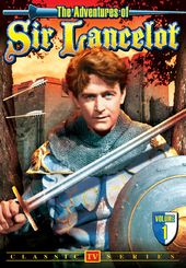 Adventures of Sir Lancelot - Volume 1