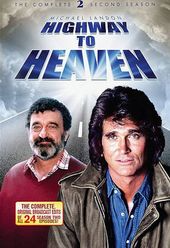 Highway to Heaven - Complete Season 2 (5-DVD)