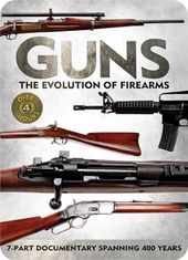 Guns: The Evolution of Firearms [Tin] (2-DVD)