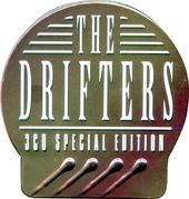 The Drifters (3CD Special Collection - Shaped Tin
