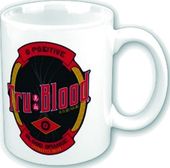 True Blood - Bottle Label Boxed Mug