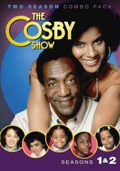 The Cosby Show - Seasons 1 & 2 (4-DVD)