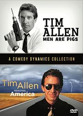 Tim Allen: A Comedy Dynamics Collection