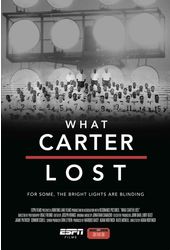 Football - ESPN 30 for 30: What Carter Lost