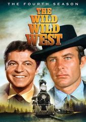 Wild Wild West - Season 4 (6-DVD)