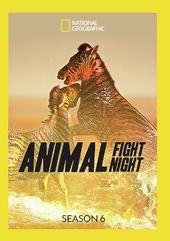 National Geographic - Animal Fight Night - Season