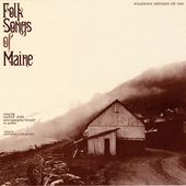 Folk Songs of Maine