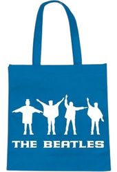 The Beatles - Help! Semaphore Eco Bag (Blue)