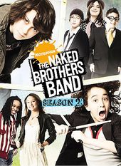 Naked Brothers Band - Season 2 (2-DVD)