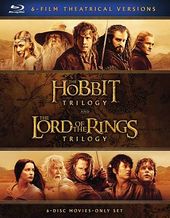 The Hobbit Trilogy / The Lord of the Rings