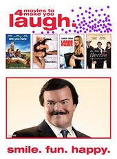 4 Movies to Make You Laugh (Are You Here / The